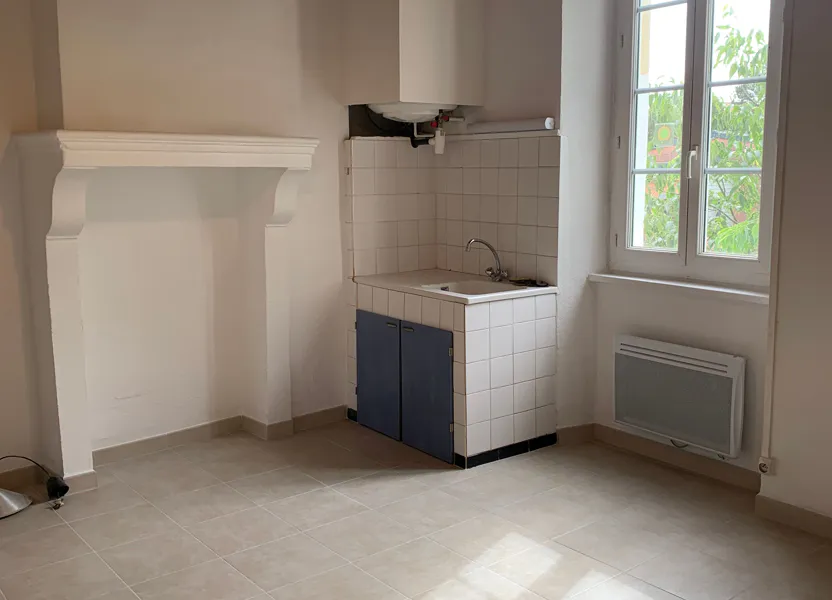 Appartement Rue du Faubourg d'Auvergne à Alès