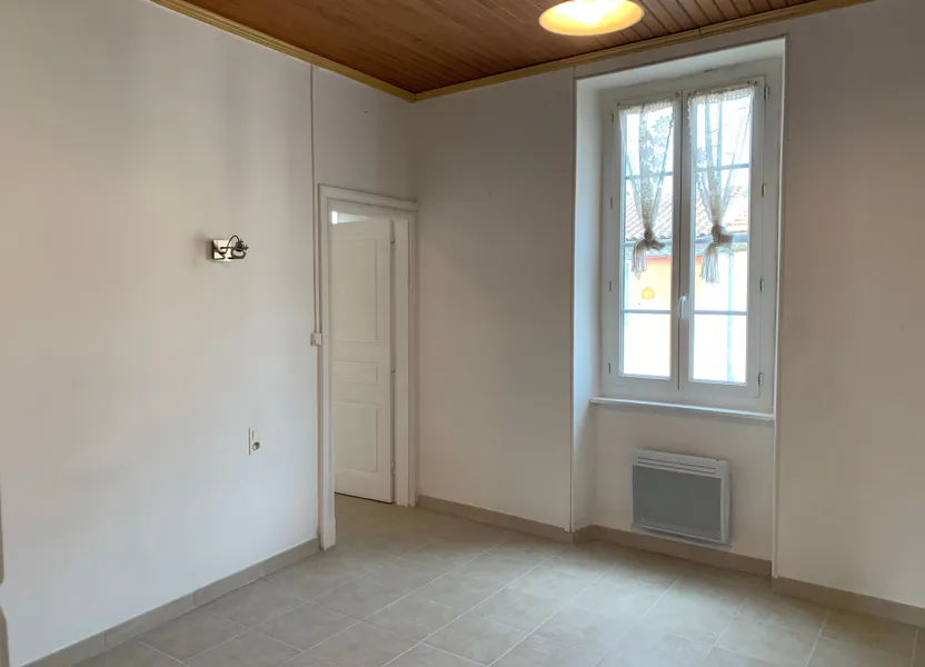Appartement Rue du Faubourg d'Auvergne à Alès