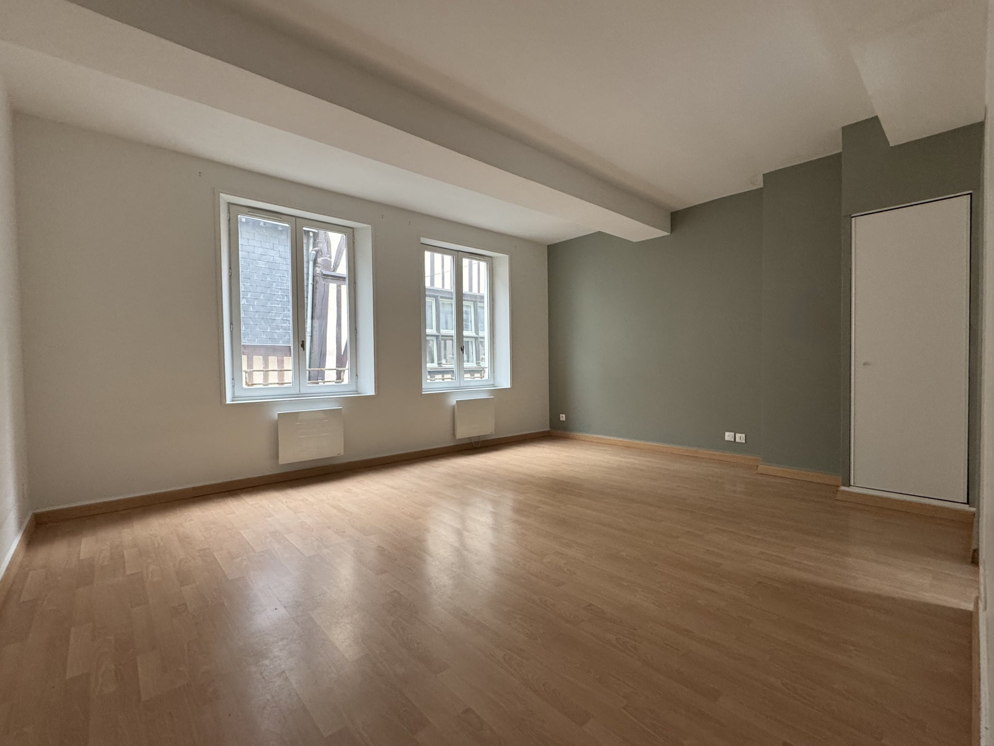 Flat Rue Damiette in Rouen