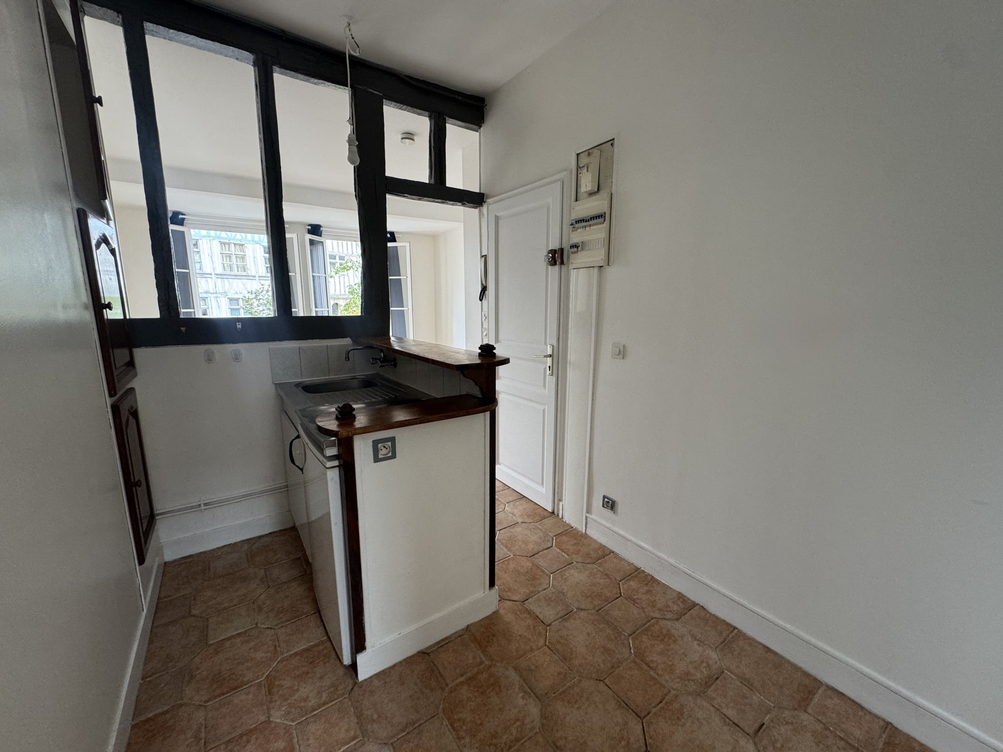 Appartement Place du Lieutenant Aubert à Rouen