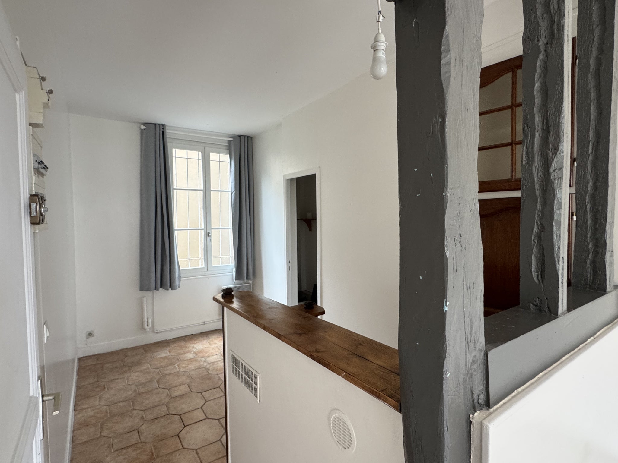 Appartement Place du Lieutenant Aubert à Rouen