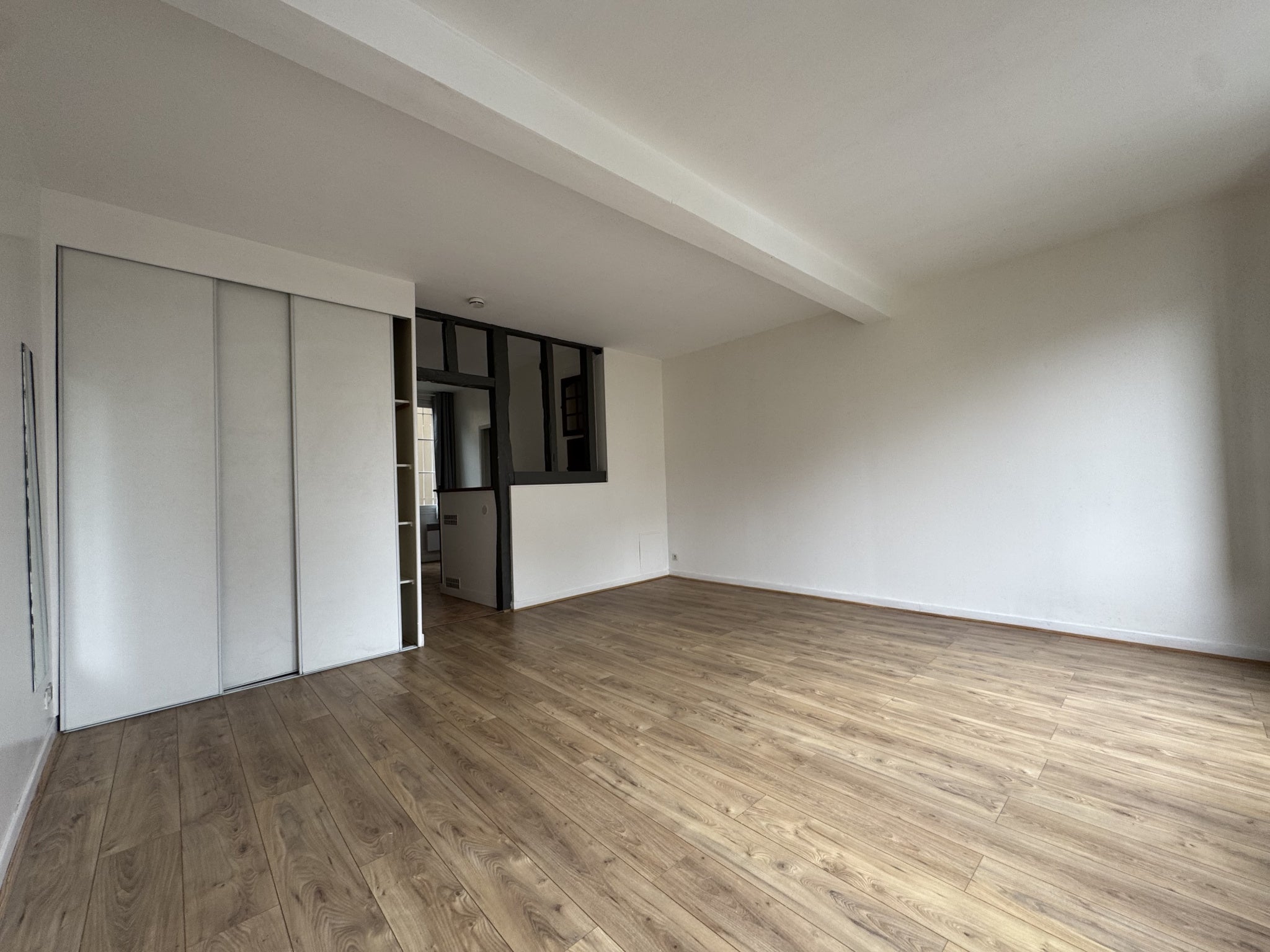 Appartement Place du Lieutenant Aubert à Rouen