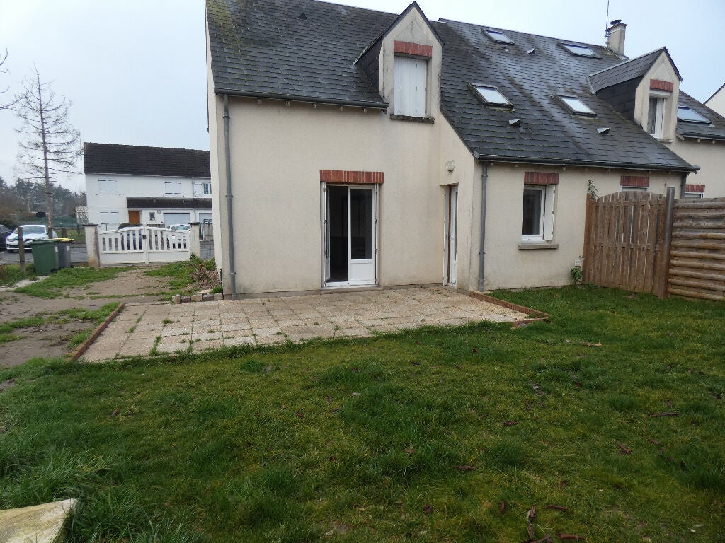 House Rue de Morpoix in Saint-Denis-en-Val
