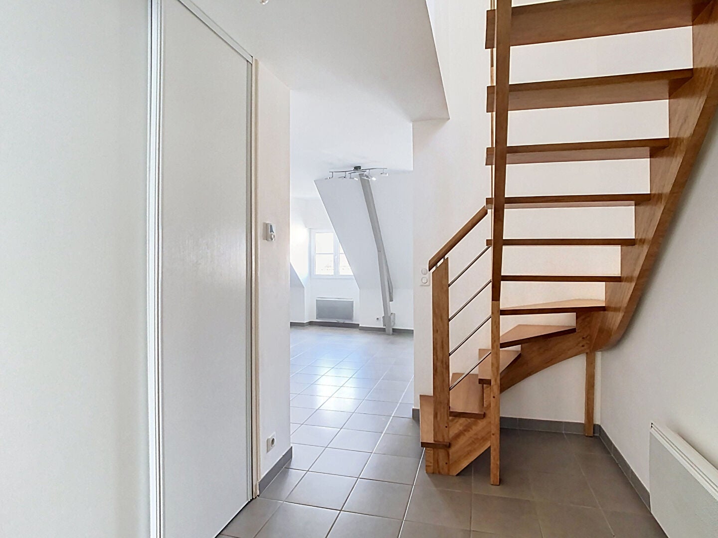 Appartement Avenue Léon Blum à Quimper