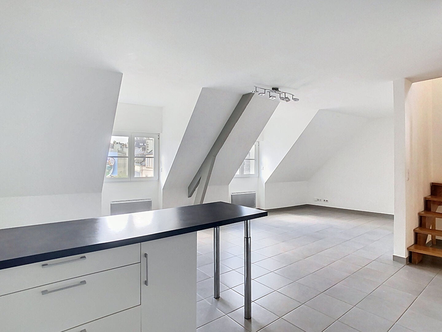 Appartement Avenue Léon Blum à Quimper