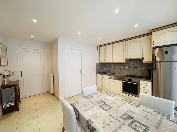 Appartement Boulevard du Général Vautrin à Cannes