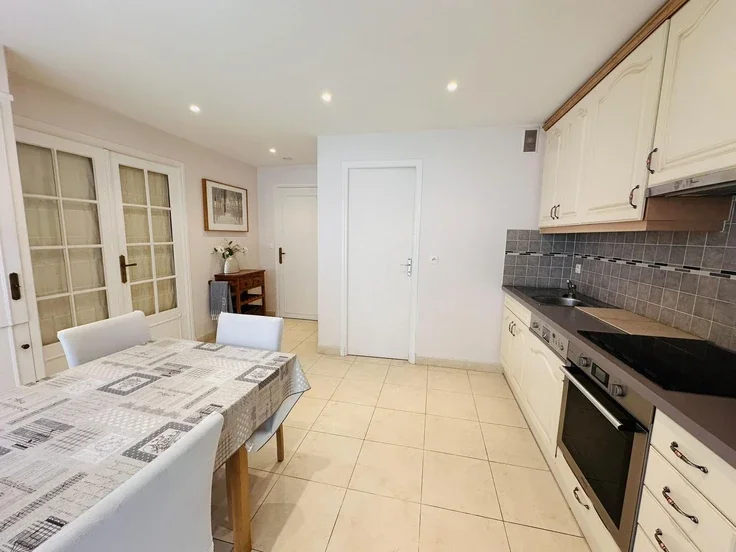 Appartement Boulevard du Général Vautrin à Cannes