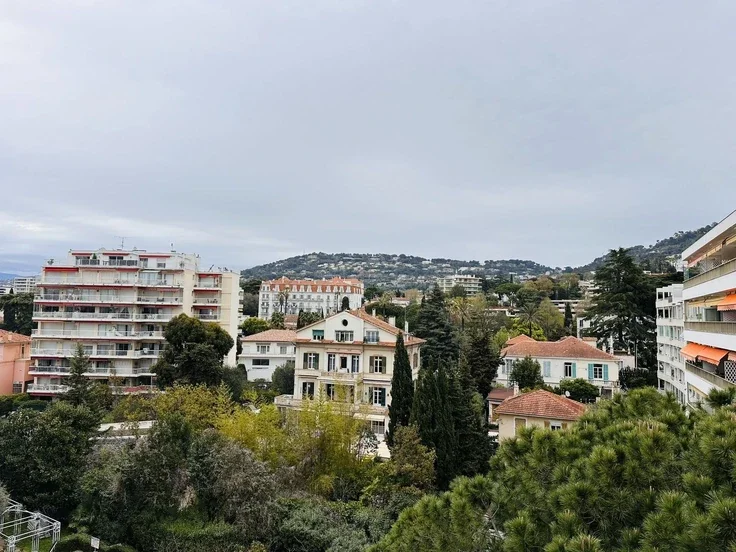 Appartement Boulevard du Général Vautrin à Cannes