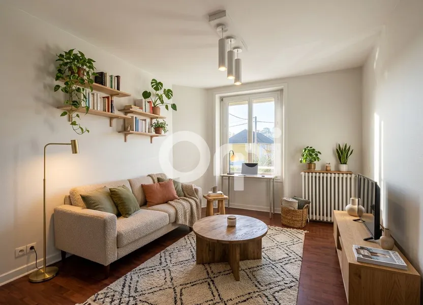 Appartement Rue Jean Baptiste Sirey à Brive-la-Gaillarde
