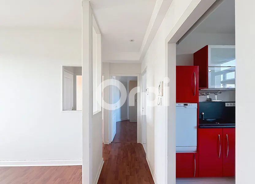 Flat Rue Jean Baptiste Sirey in Brive-la-Gaillarde