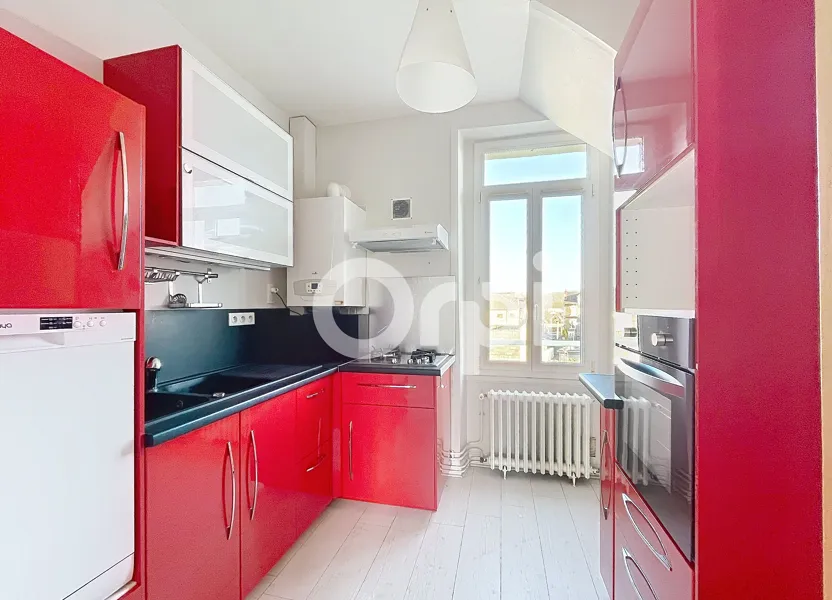 Appartement Rue Georges Bizet à Brive-la-Gaillarde