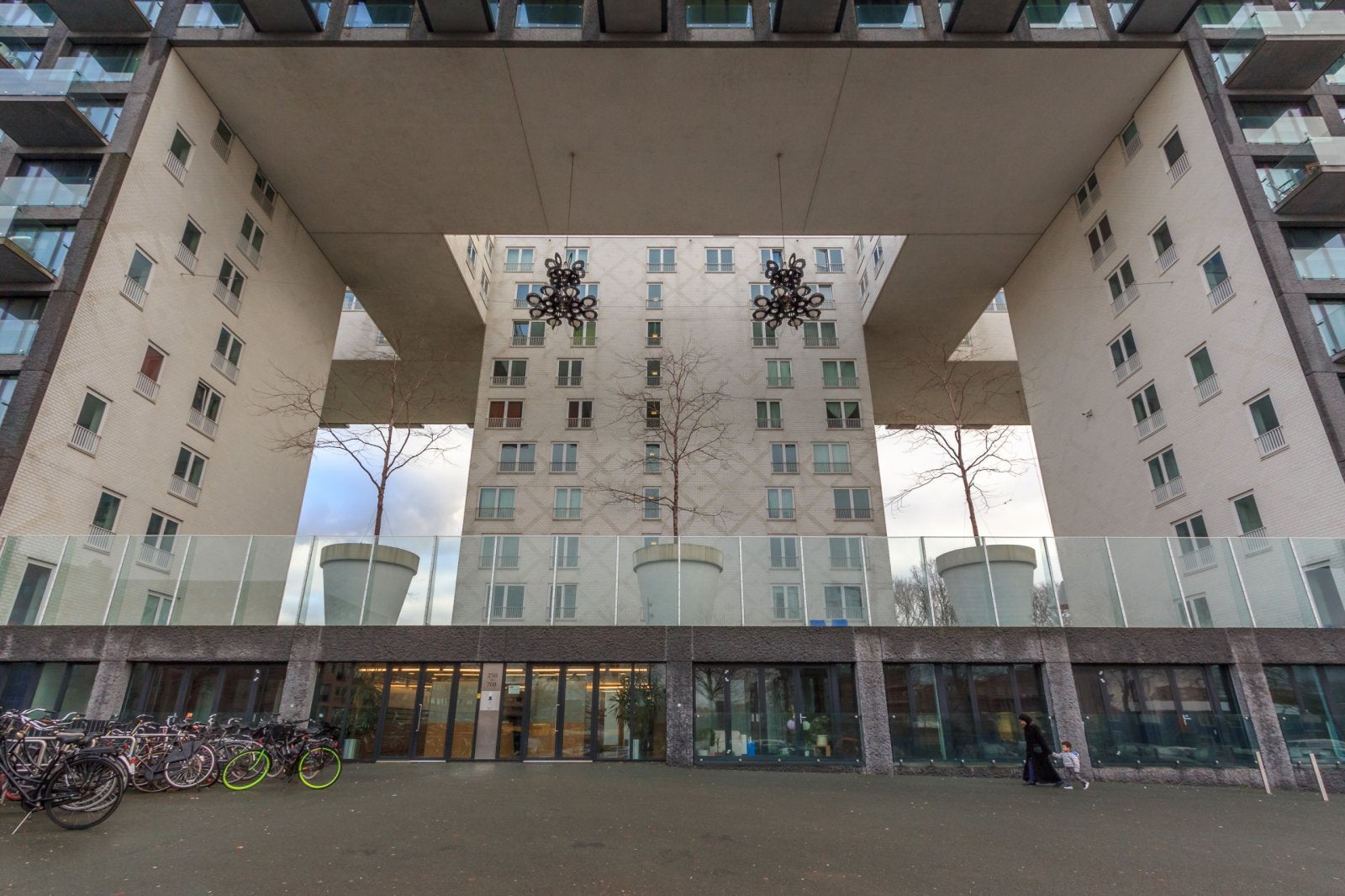 Appartement Dr. H. Colijnstraat 528 in Amsterdam