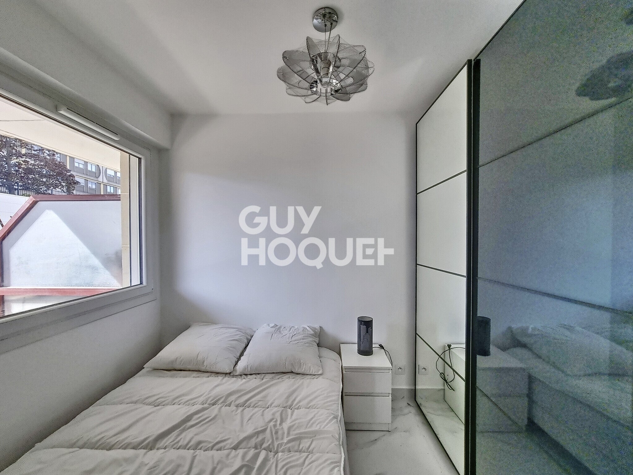 Appartement Sente de la Pyramide à Boulogne-Billancourt