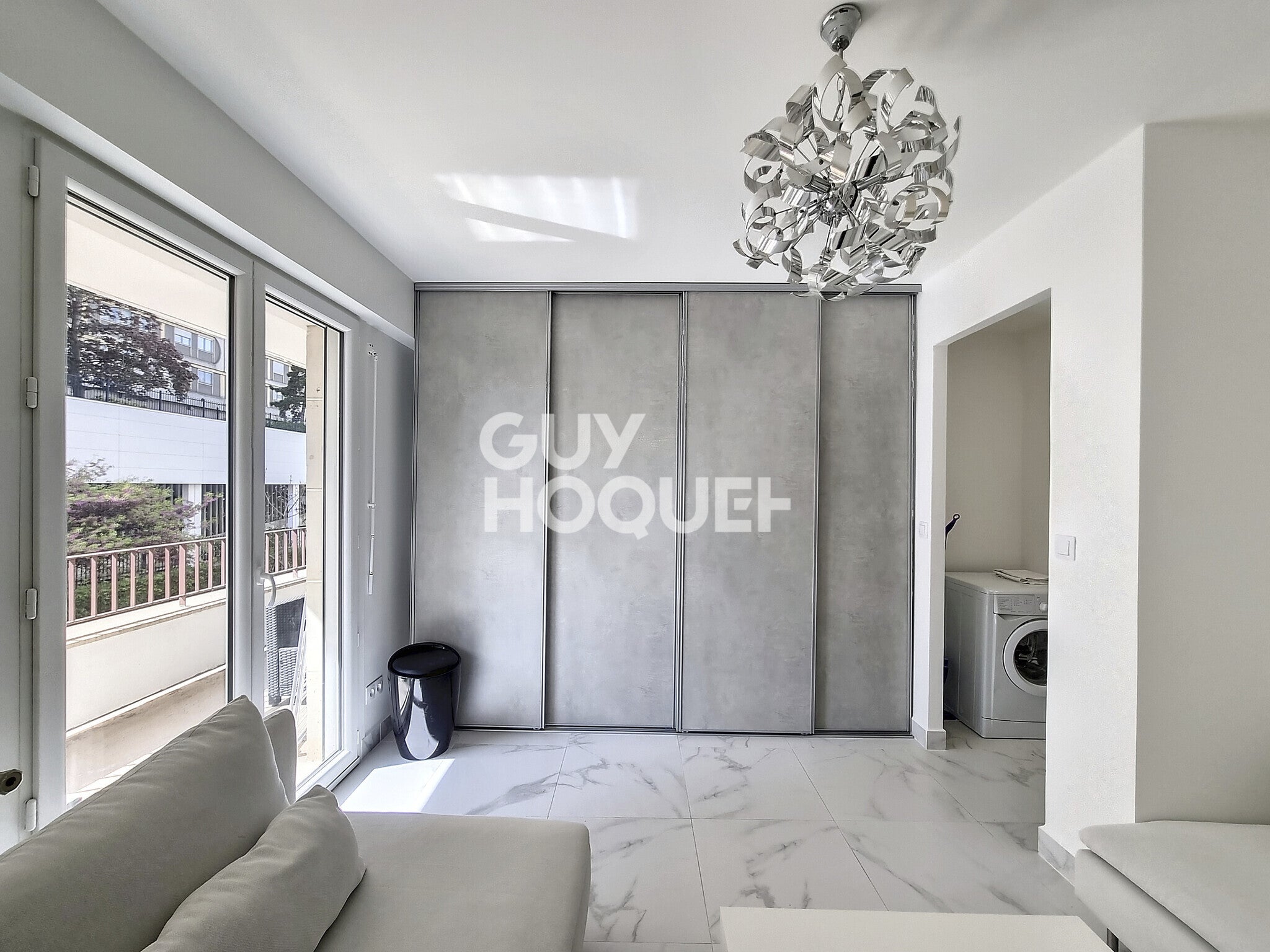 Appartement Sente de la Pyramide à Boulogne-Billancourt