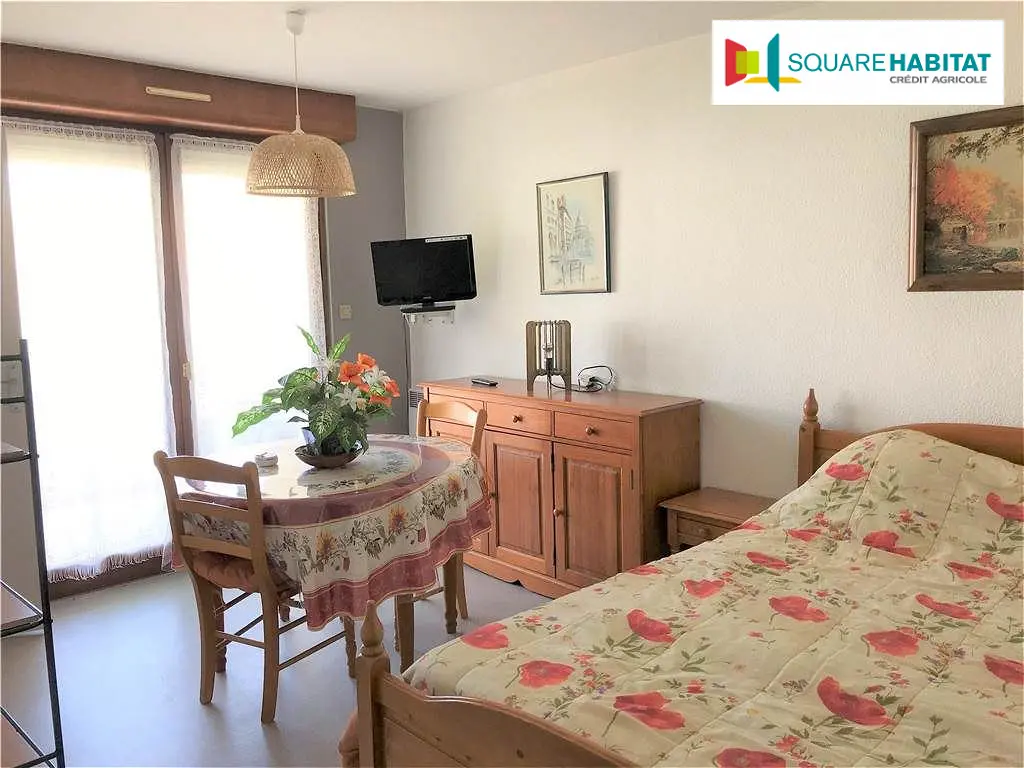 Flat Route de Tavernes in Cazaubon