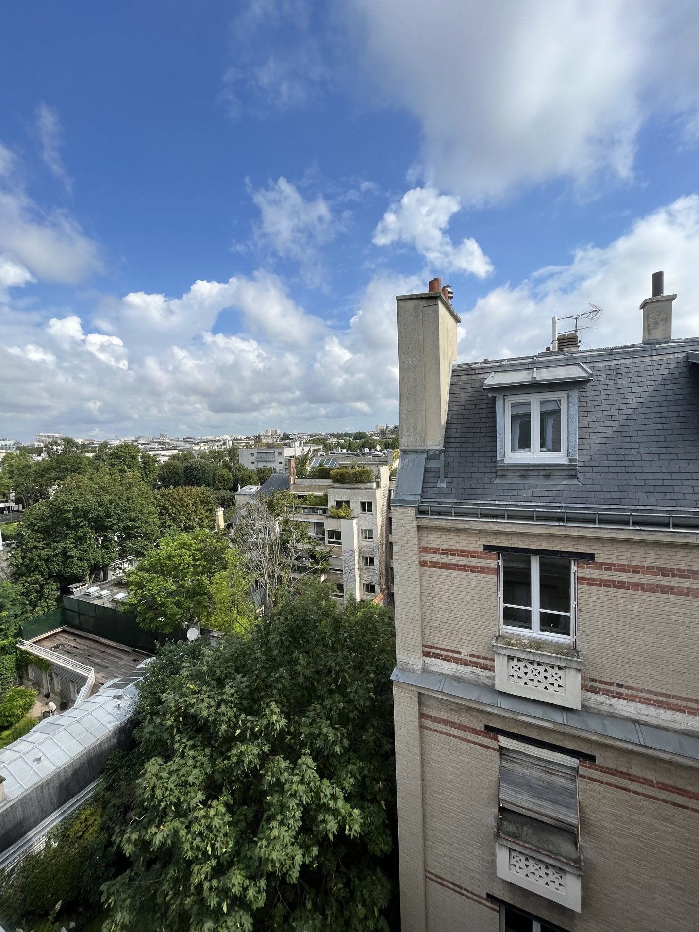 Appartement Rue de l'Amiral de Joinville à Neuilly-sur-Seine