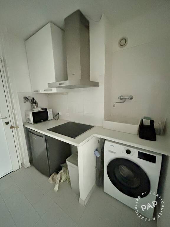 Appartement Avenue Jean Jaurès à Aubervilliers
