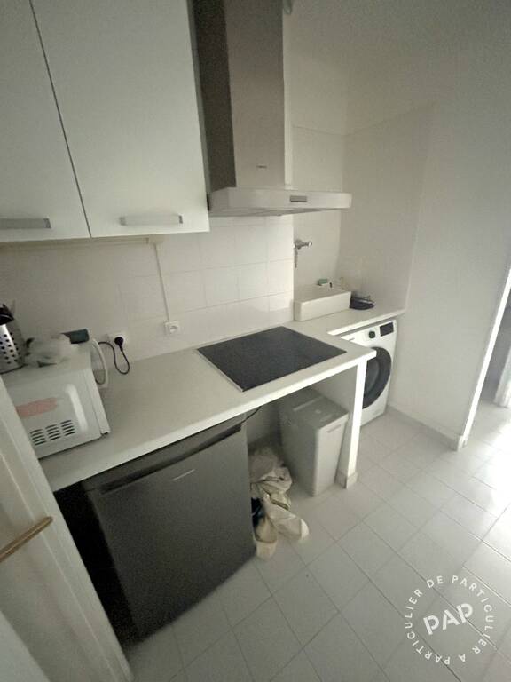 Appartement Avenue Jean Jaurès à Aubervilliers