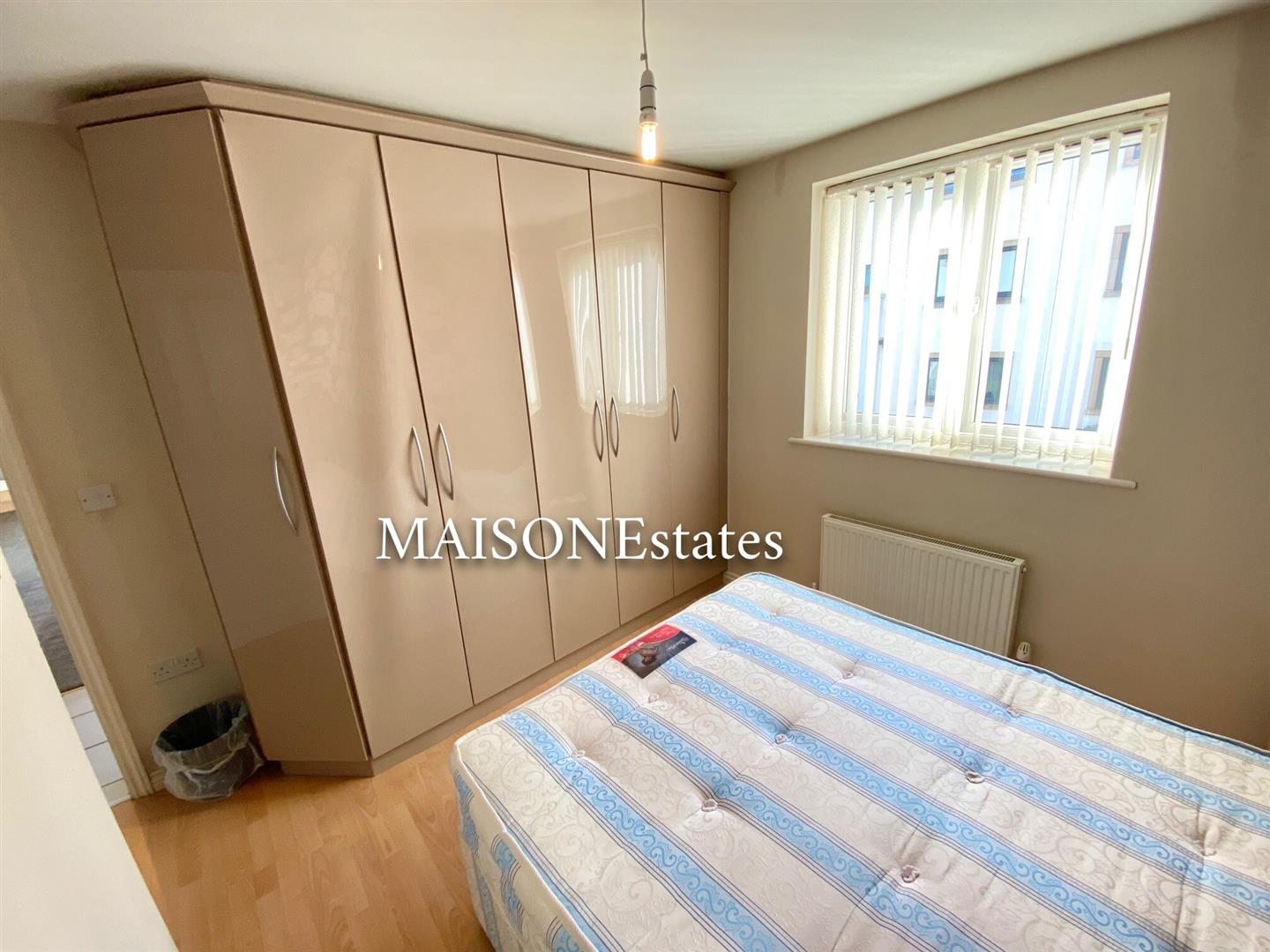 Flat Coldstream Court in Coventry