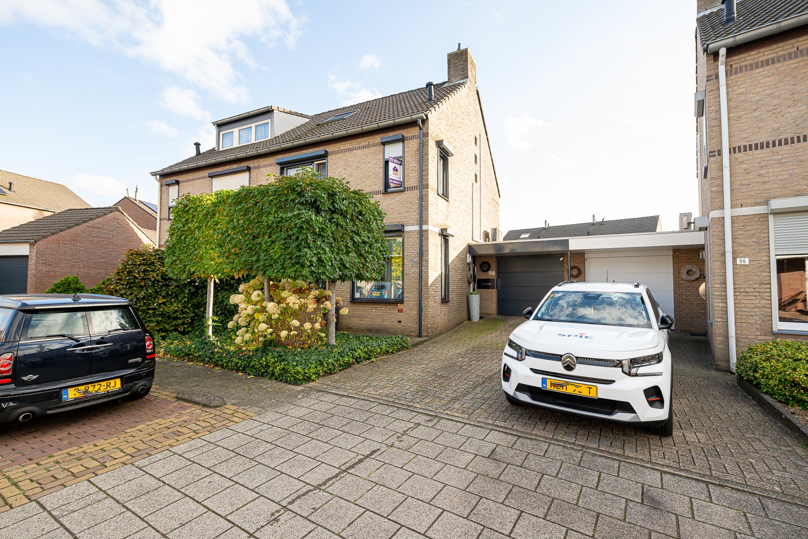 Huis Eglantier 98 in Brunssum