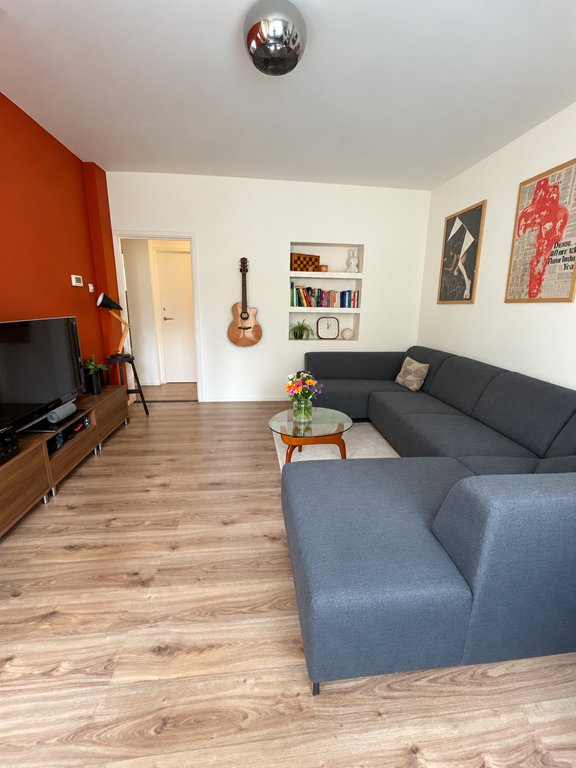 Appartement Johannes Meewisstraat 44 H in Amsterdam