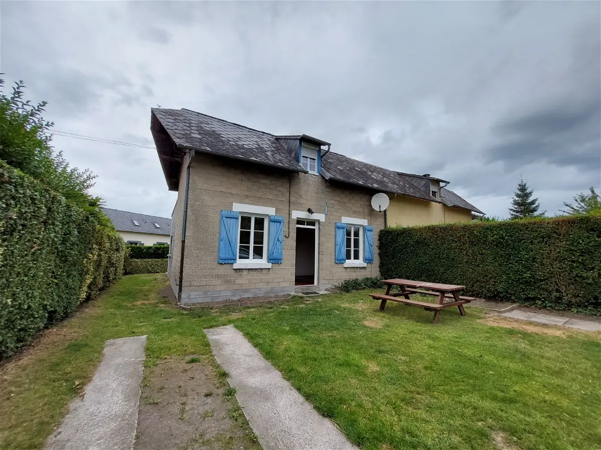 House Chemin de la Filature in Ouville-la-Rivière