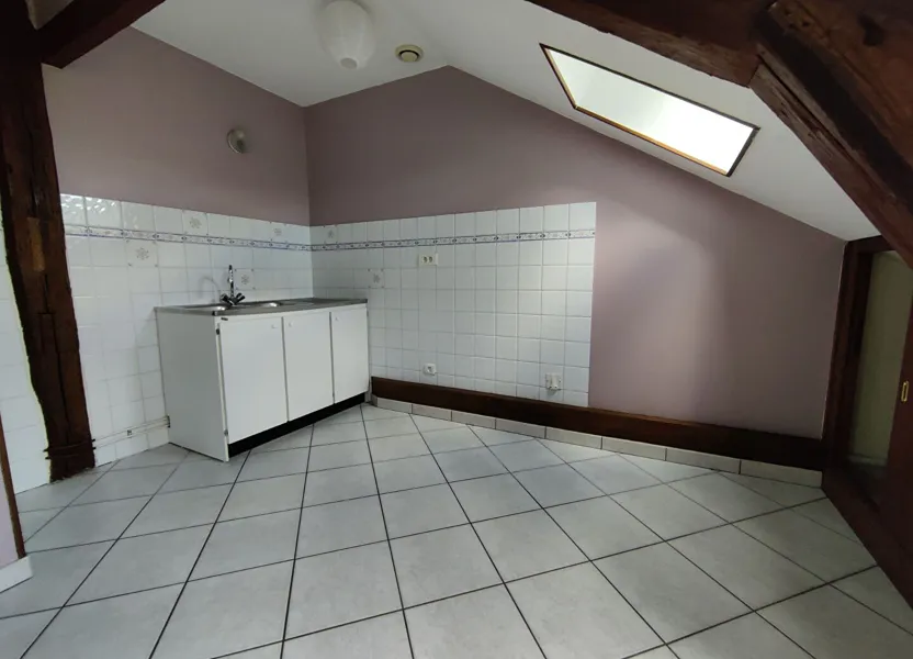Appartement Ruelle aux Loups à La Ferté-sous-Jouarre