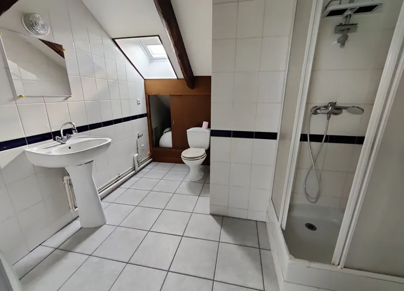 Appartement Ruelle aux Loups à La Ferté-sous-Jouarre