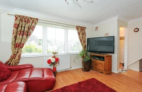House Hardings Close in Oxford
