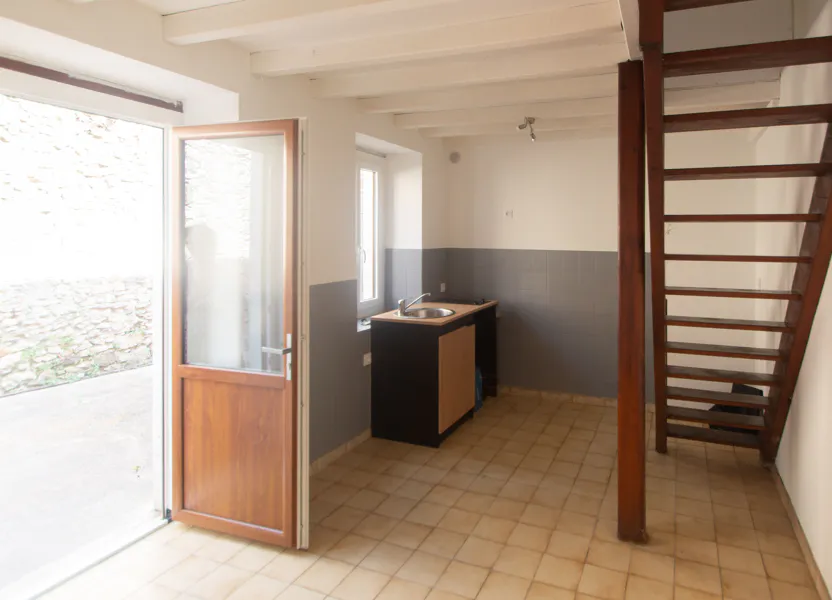 Flat Rue Mimonce in Orthez