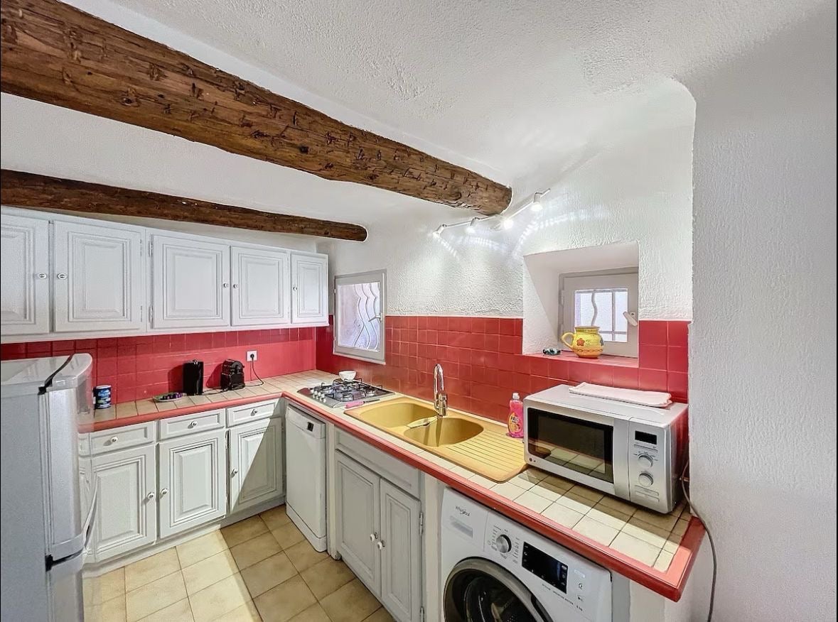 Maison Rue Frédéric Mistral à Venelles
