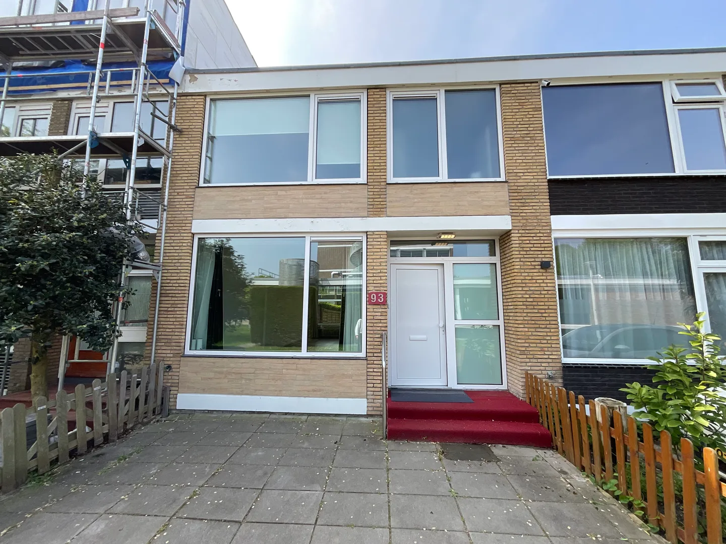 Saffierhorst 93 Den Haag