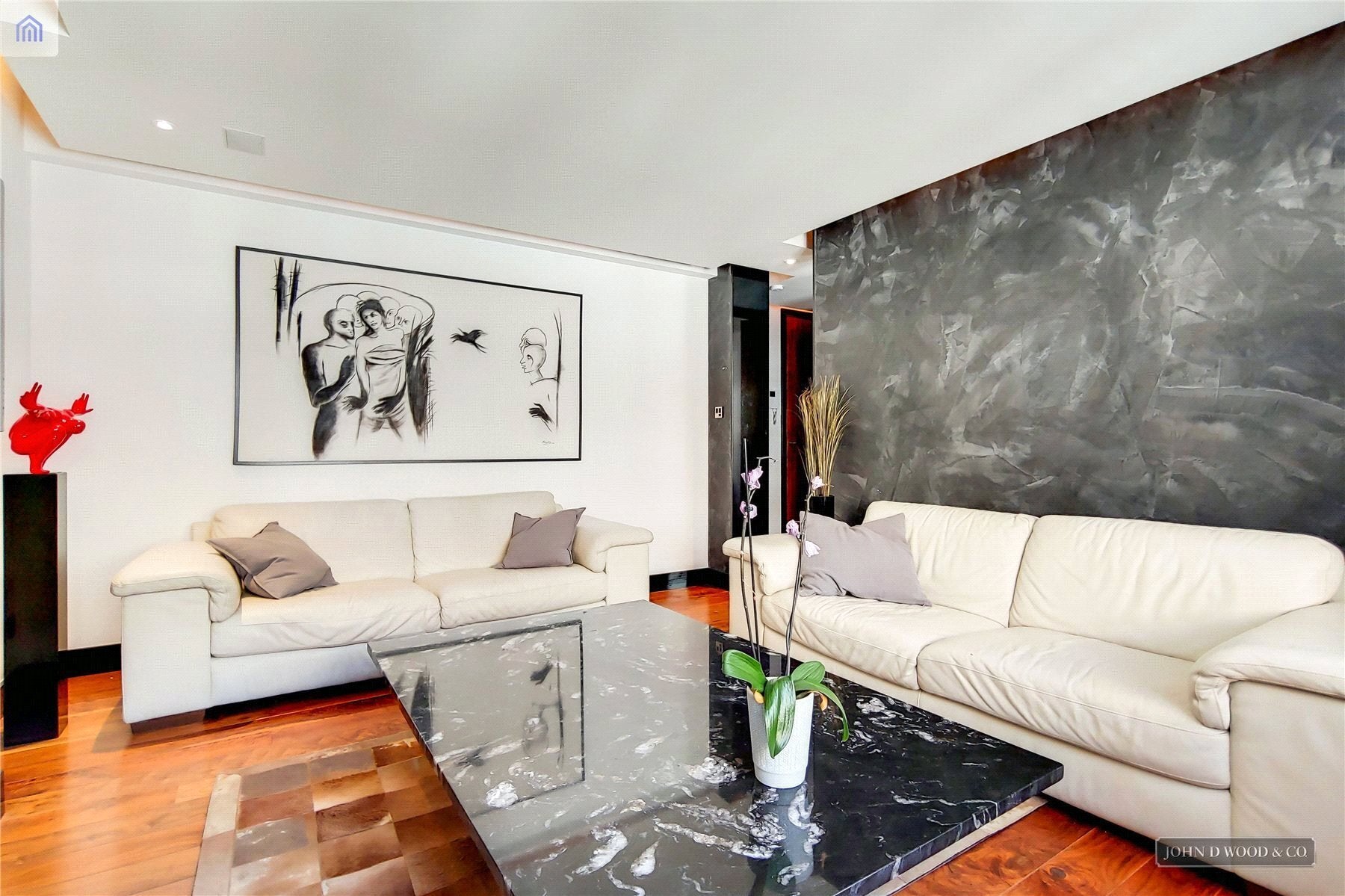 Flat Sloane Street in Greater London