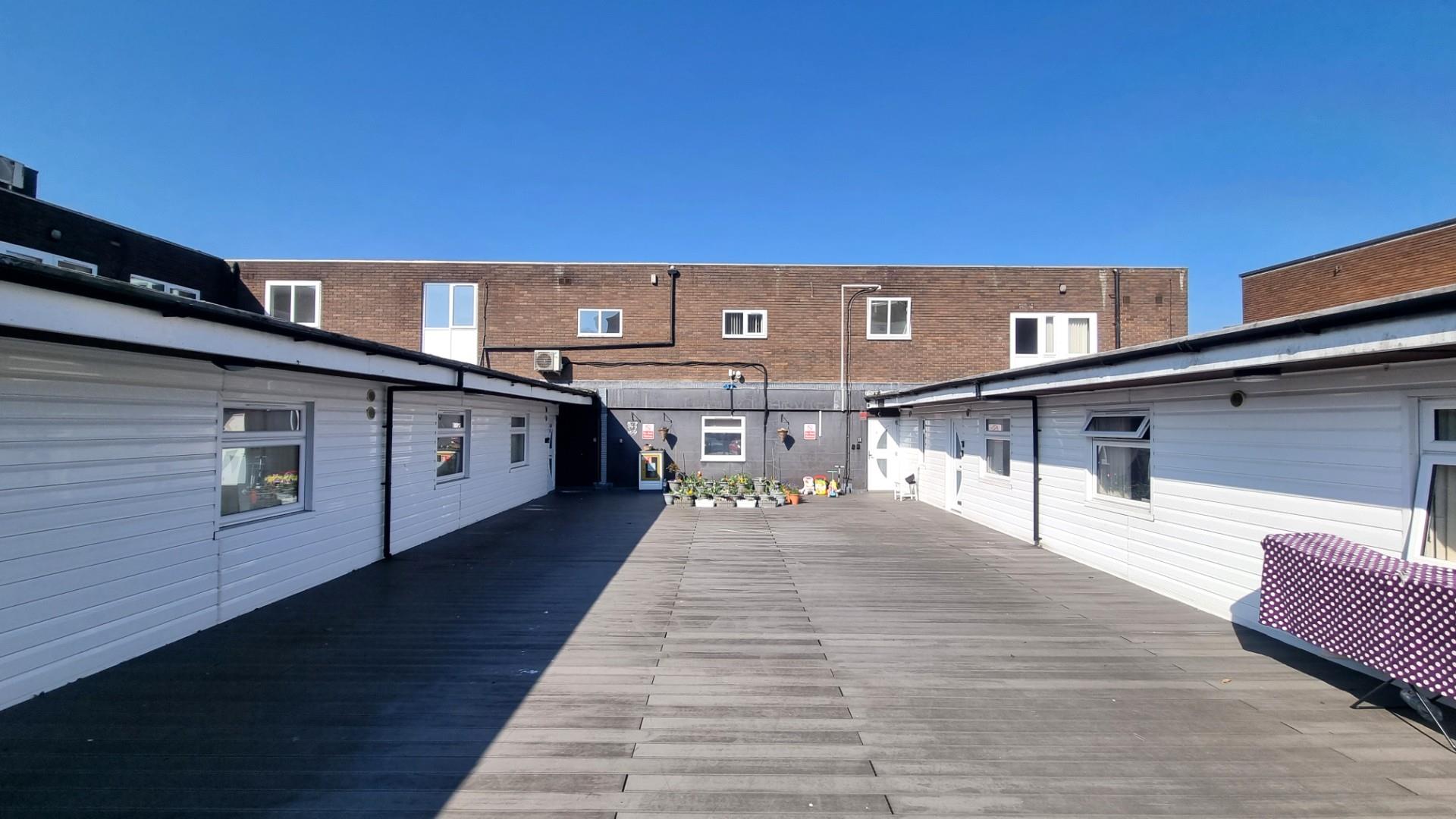 Flat King Harry Street in Dacorum