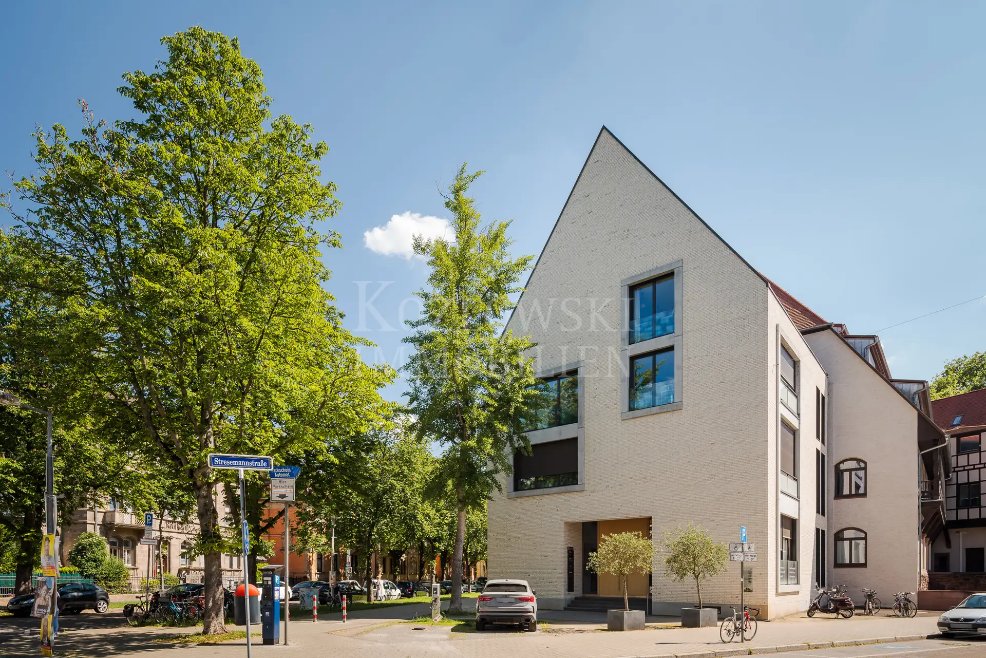 Wohnung B 38 in Mannheim