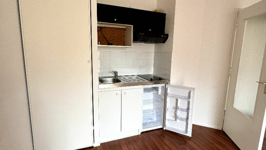 Appartement Parvis des Droits de l'Homme à Metz