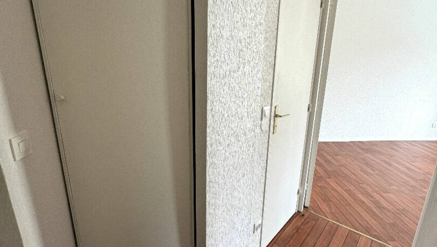 Appartement Parvis des Droits de l'Homme à Metz