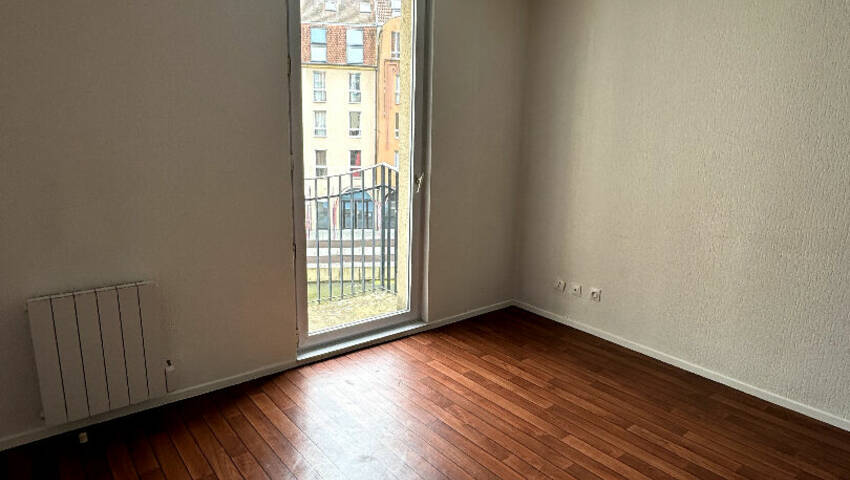 Appartement Parvis des Droits de l'Homme à Metz