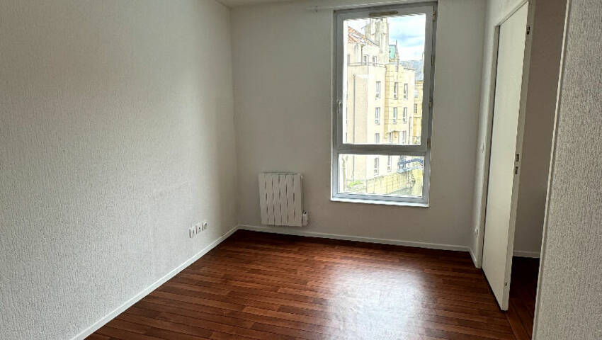 Appartement Parvis des Droits de l'Homme à Metz