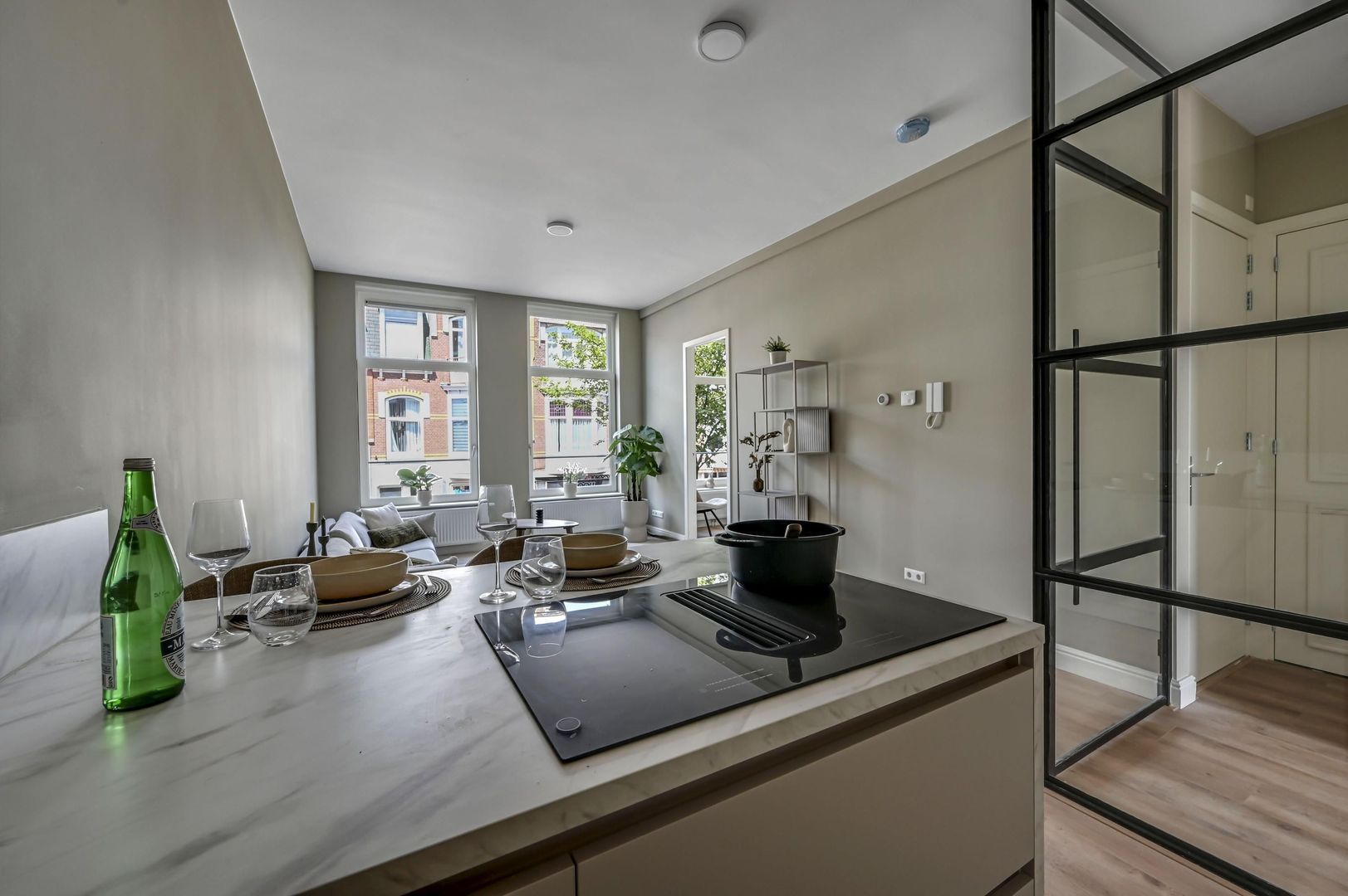 Appartement Weimarstraat 234 in Den Haag