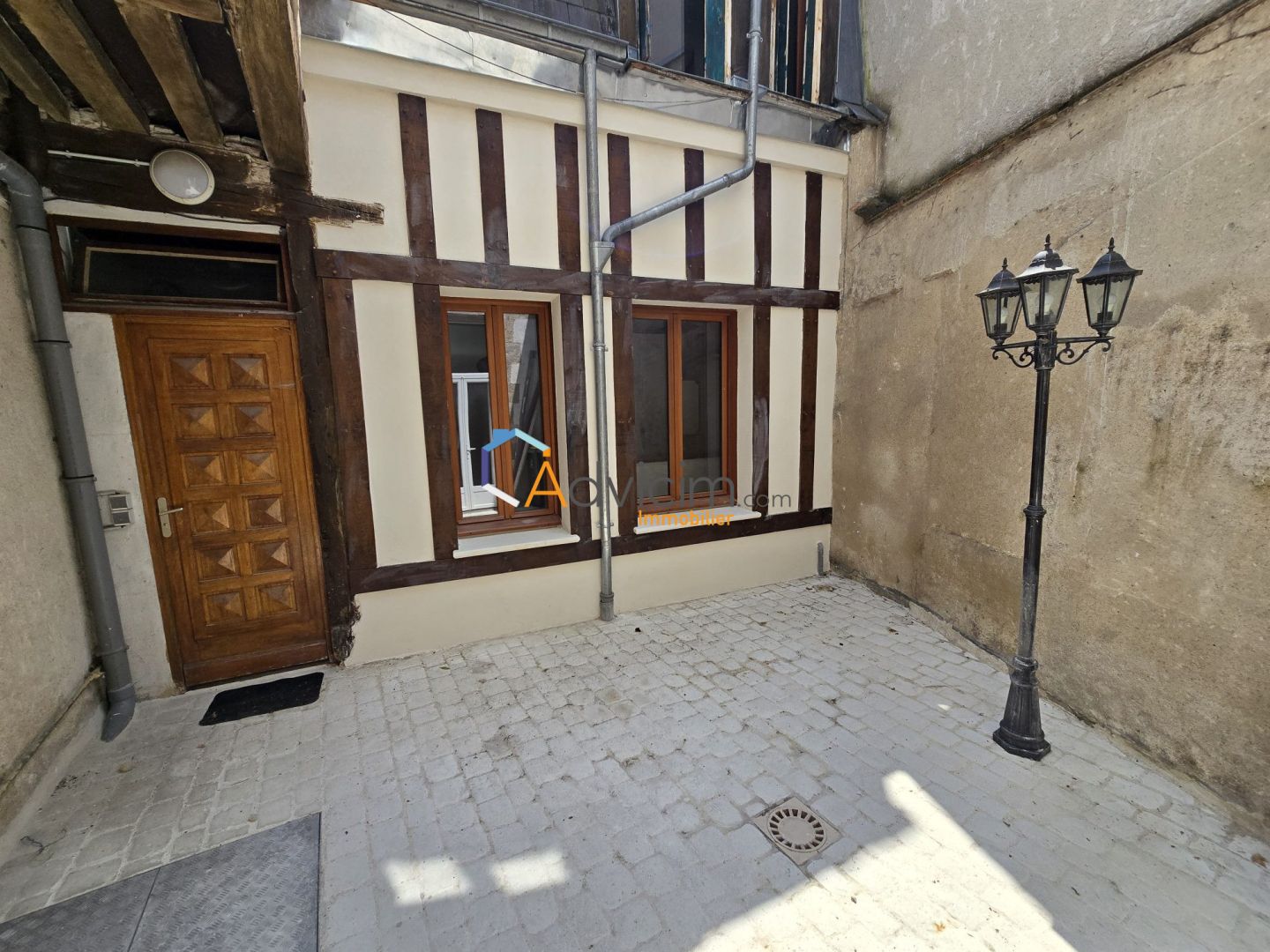 House Allée Flandres Dunkerque in Saint-Jean-le-Blanc