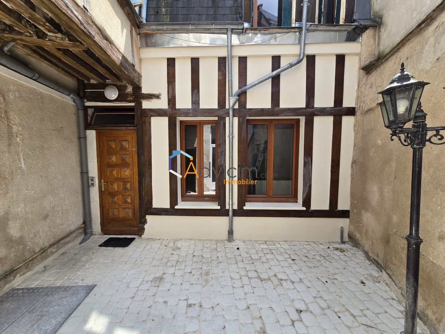 House Allée Flandres Dunkerque in Saint-Jean-le-Blanc