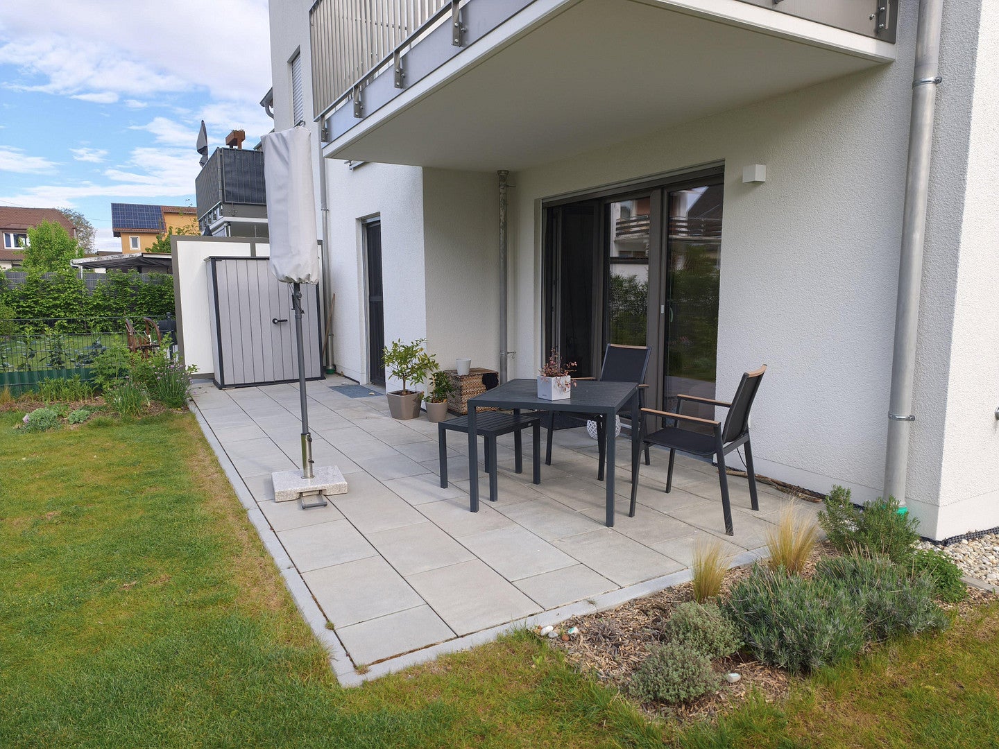 Wohnung Goethestraße in Moosburg