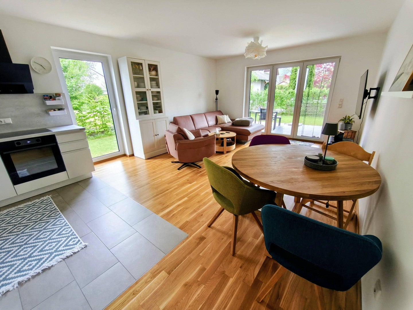 Wohnung Goethestraße in Moosburg
