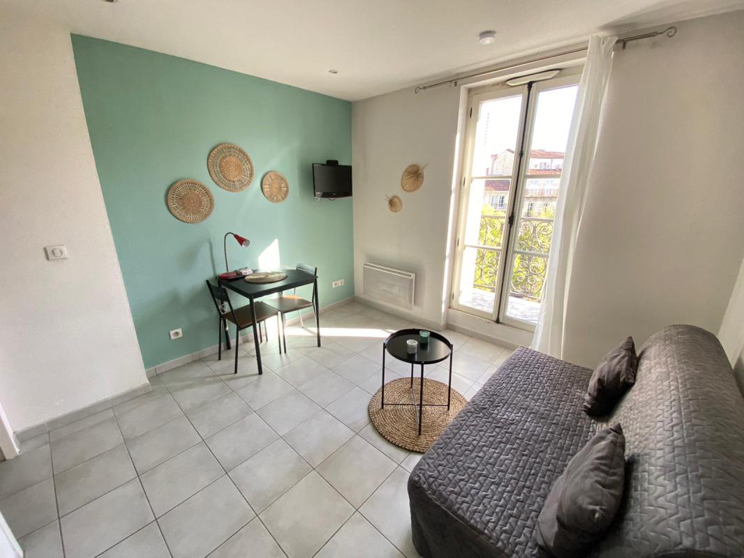 Appartement Rue de la République à Marseille