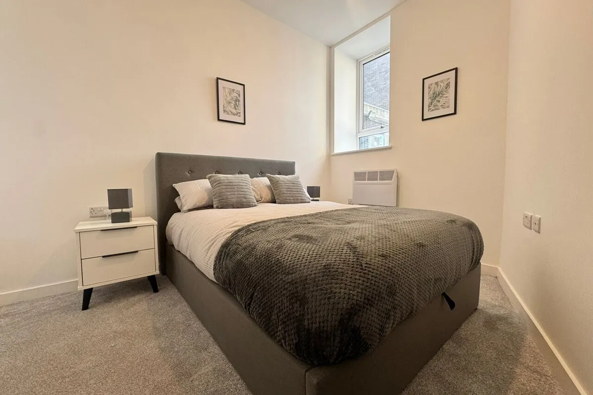 Flat George Street in Hull