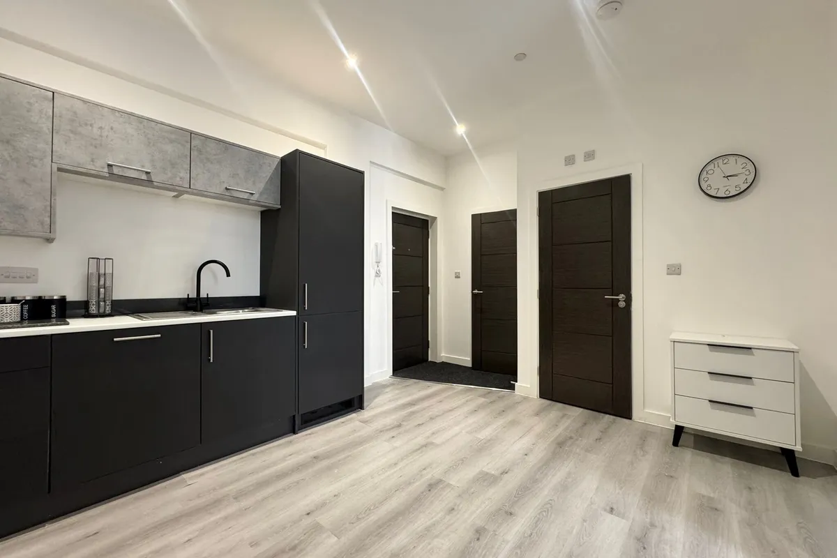 Flat George Street in Hull