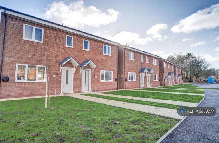 House Langton Park in Wroughton