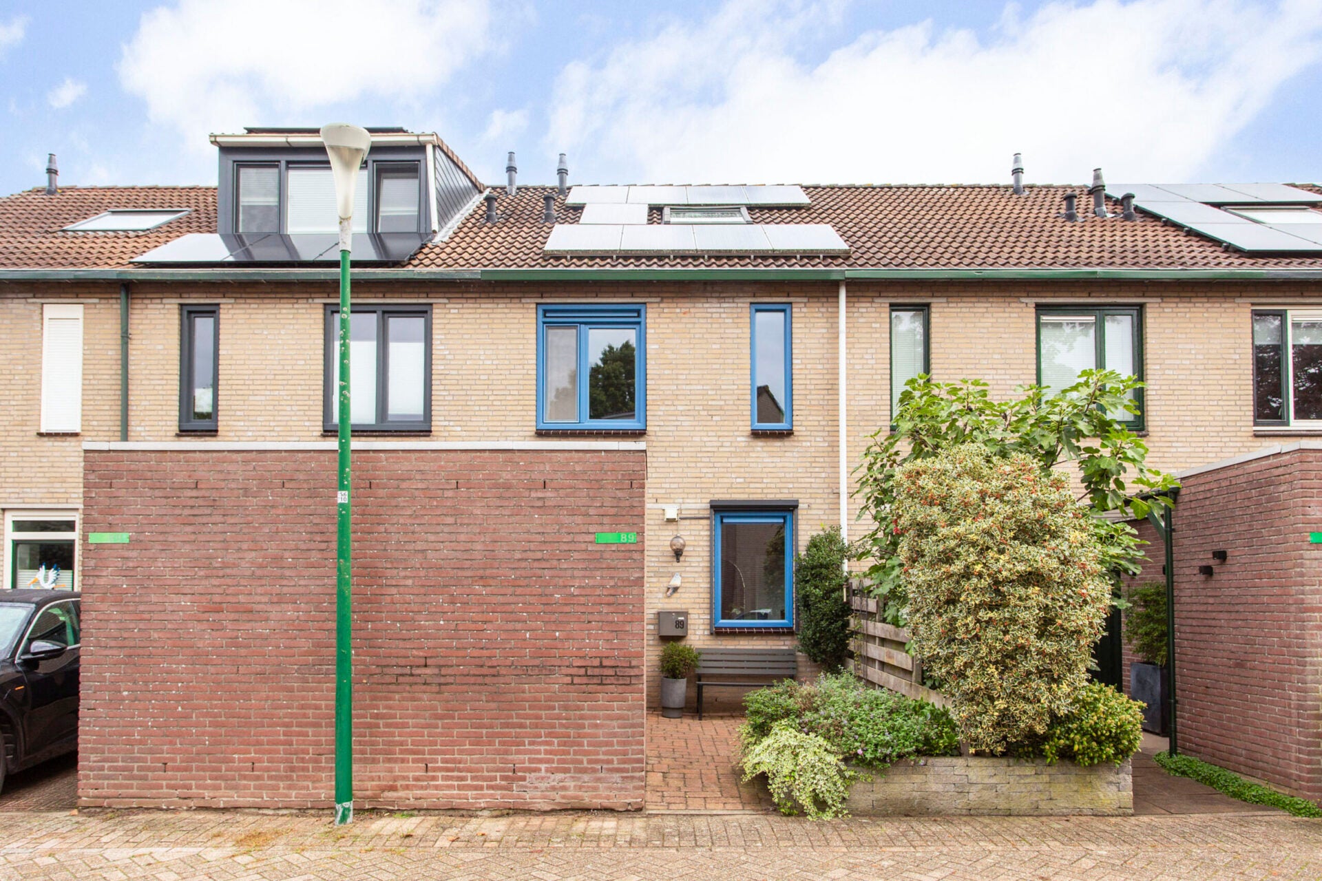 Huis Reigerskamp 89 in Maarssen