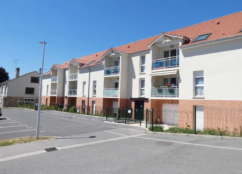Appartement Avenue de Soissons à Château-Thierry